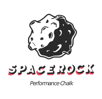 spacerock chalk logo